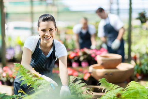 Supplier audit documentation supporting modern slavery prevention in arboricultural services